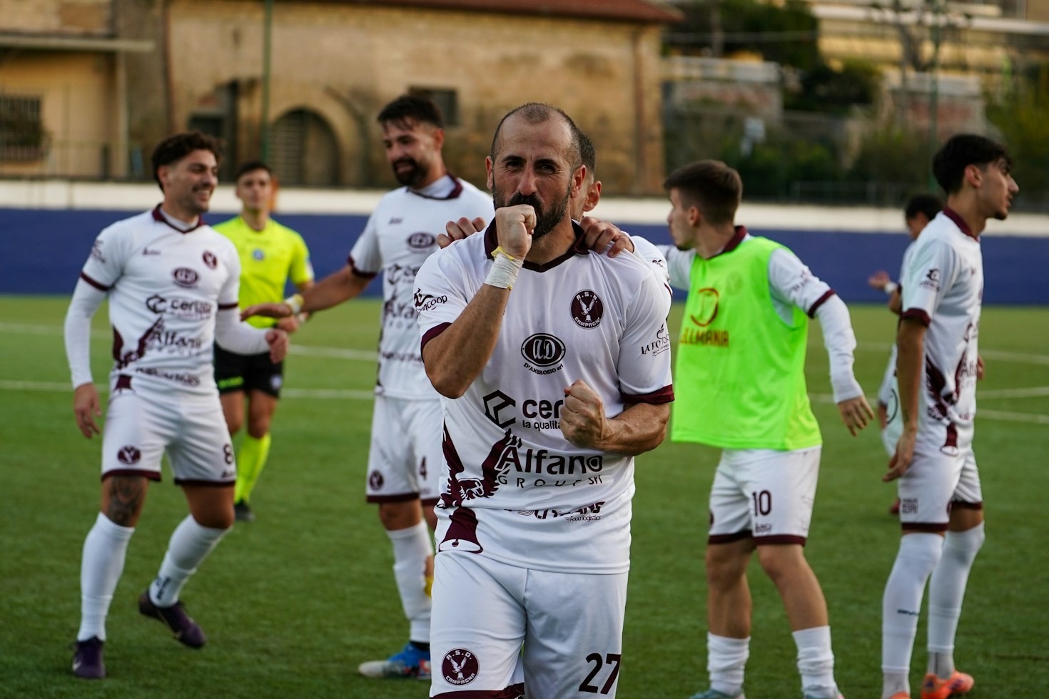 I momenti indimenticabili delle nostre storiche stagioni calcistiche