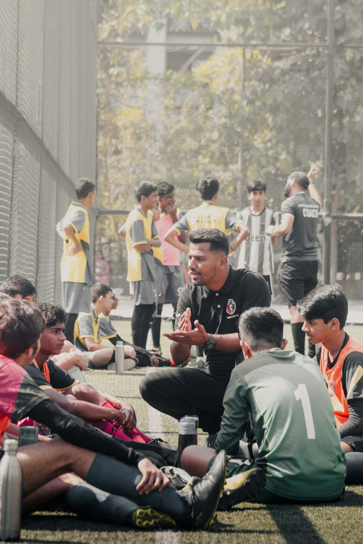 Il valore educativo del calcio per i giovani atleti